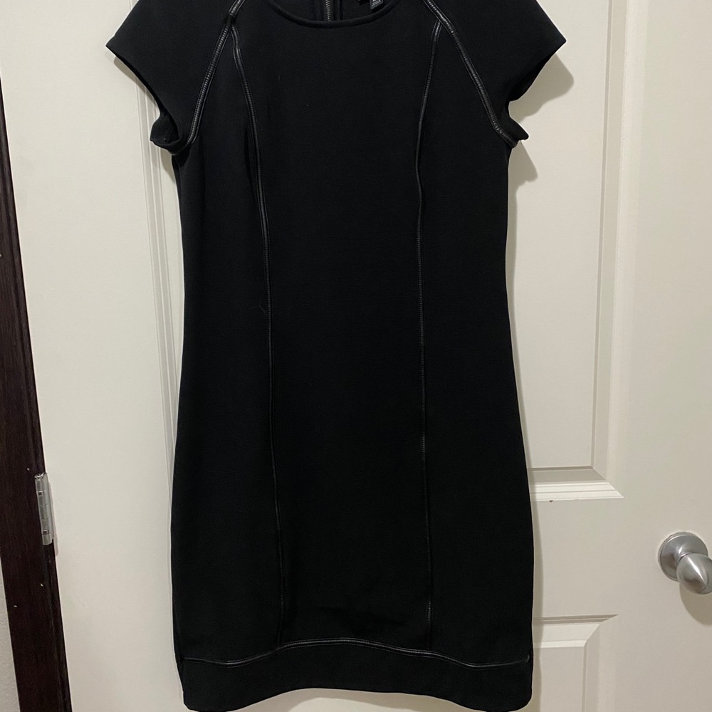 Massimo Black Formal Dress